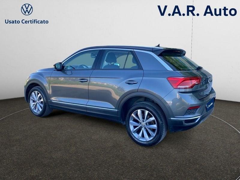 Volkswagen T-Roc 1.6 TDI SCR Style BMT