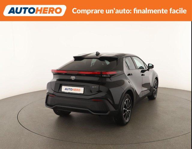 TOYOTA C-HR 1.8 HV Active