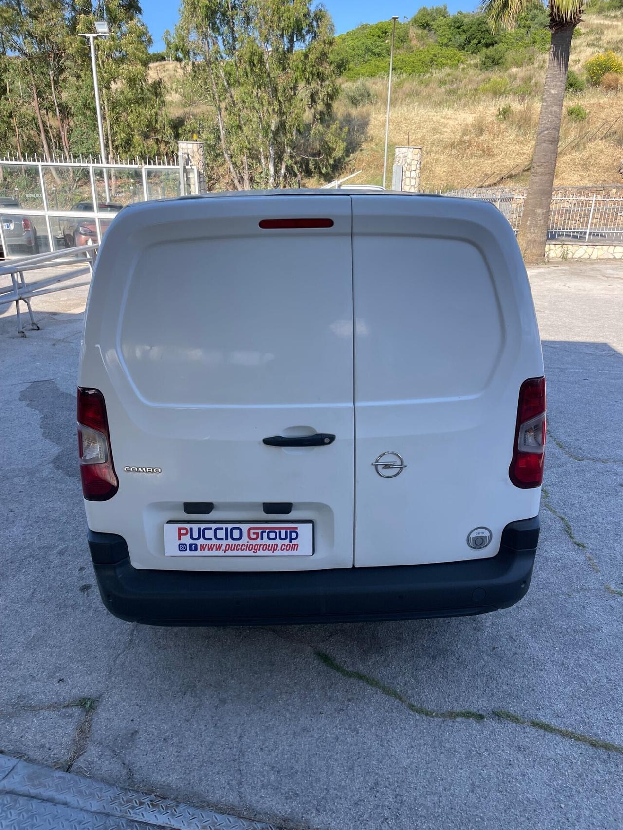 Opel Combo Cargo XL 1.6 Diesel 100CV S&S PL 950kg Edition