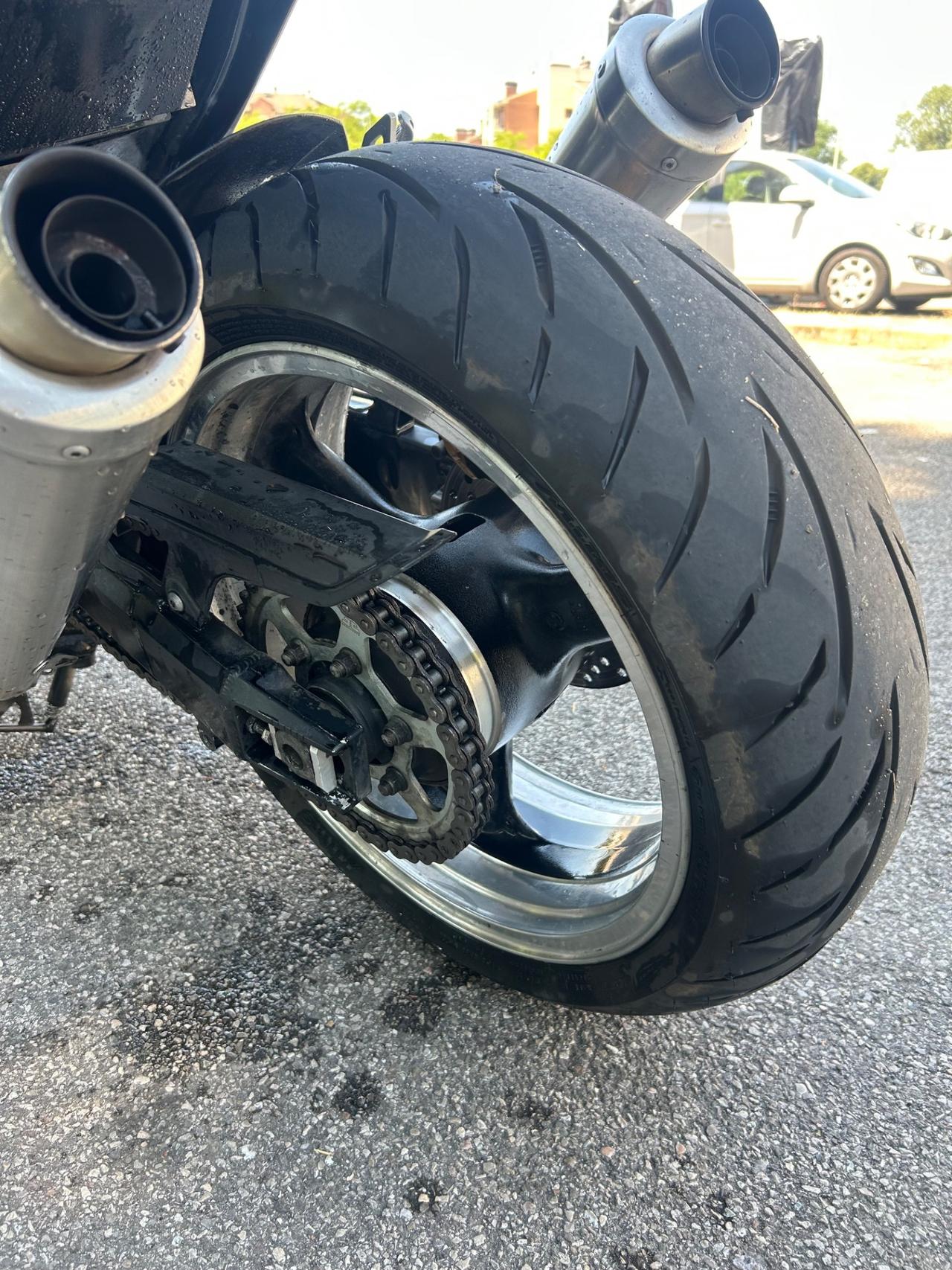 Kawasaki Z 1000