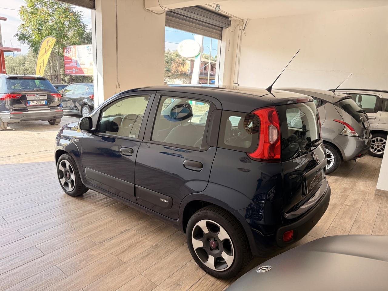 Fiat Panda 1.3 MJT 95 CV S&S Lounge