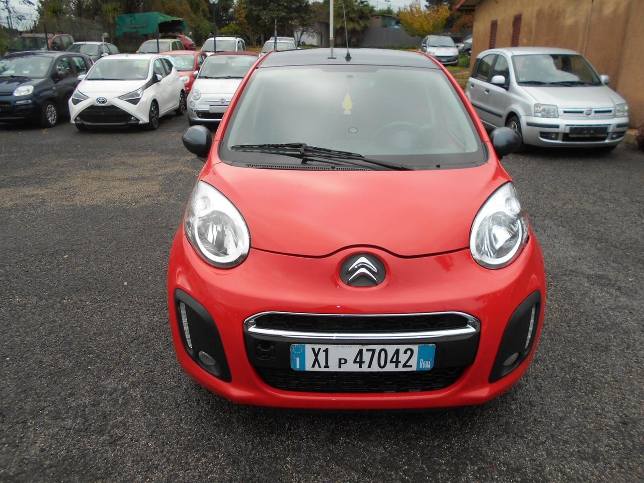 Citroen C1 VTi 68 5 porte Shine