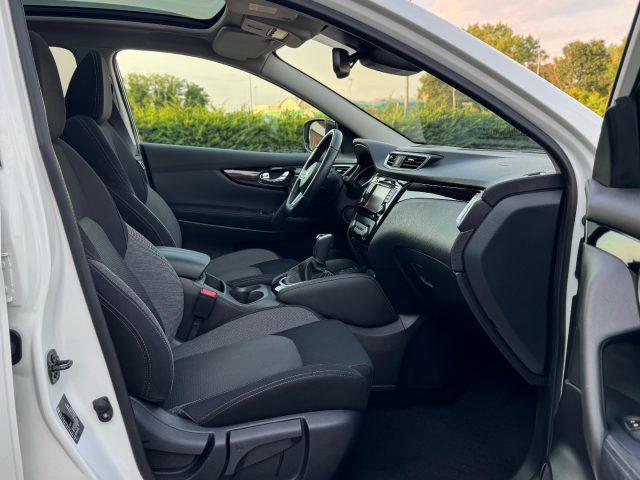 NISSAN Qashqai 1.5 dCi 115 CV DCT N-CONNECTA *TETTO*UNIPROP*