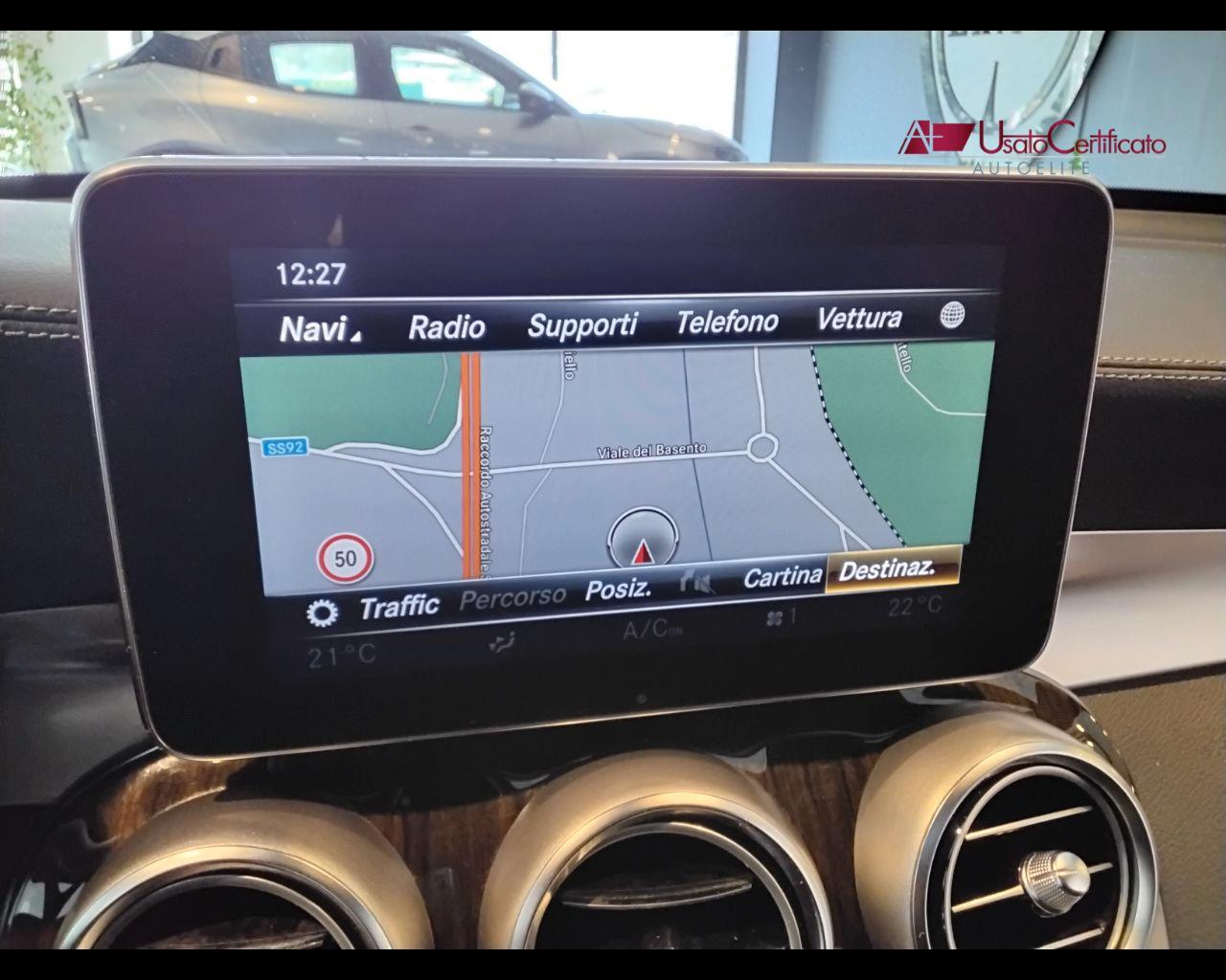Mercedes-Benz GLC 250 d 4Matic Coupé Exclusive