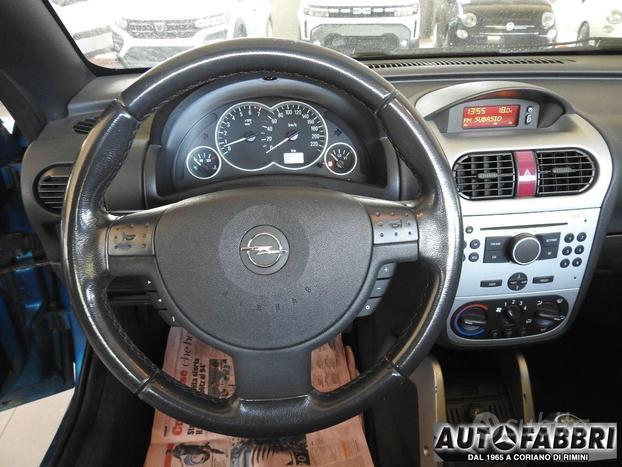 OPEL - Tigra - TwinTop 1.4 16V First Edition