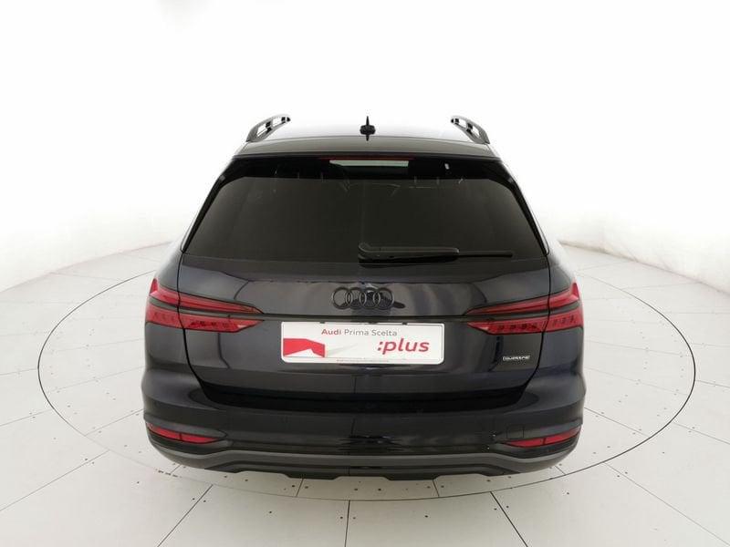 Audi A6 Allroad Quattro A6 Allroad 40 2.0 tdi mhev 12V Business Advanced quattro 204cv s-tronic