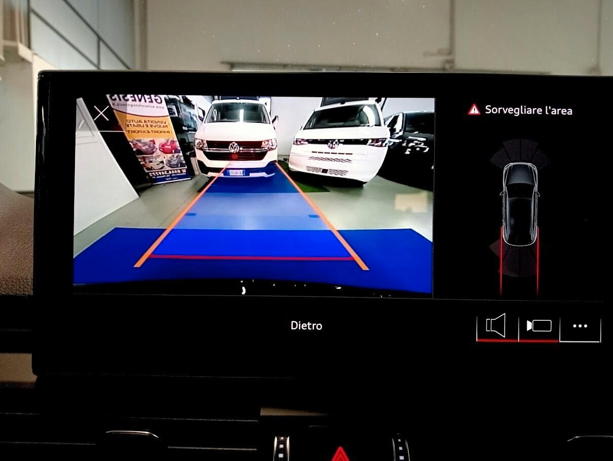 Audi Q5 SPORTBACK 40 2.0 TDI Quattro 4X4 SLINE MATRIX GANCIO