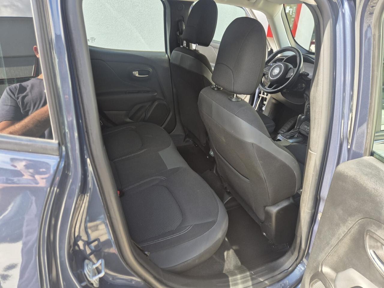 Jeep Renegade 2.0 Mjt 140CV 4WD Limited