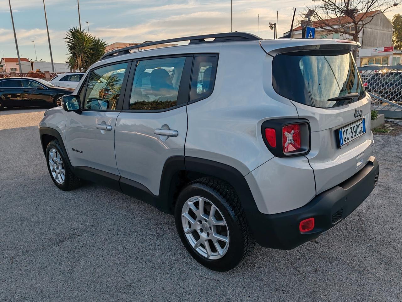 Jeep Renegade 1.6 Mjet Limited