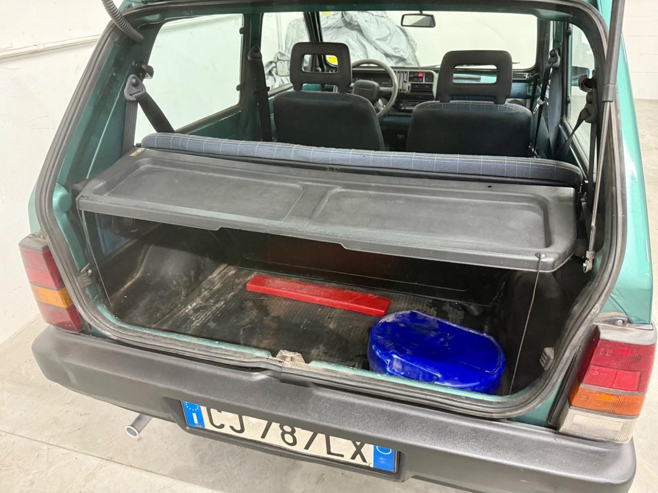 Fiat Panda 4X4