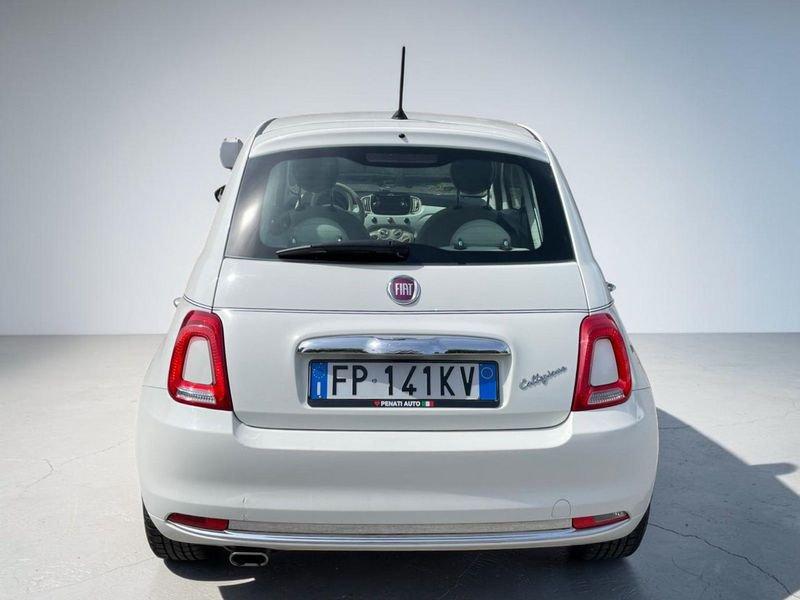 FIAT 500 1.2 69cv Collezione