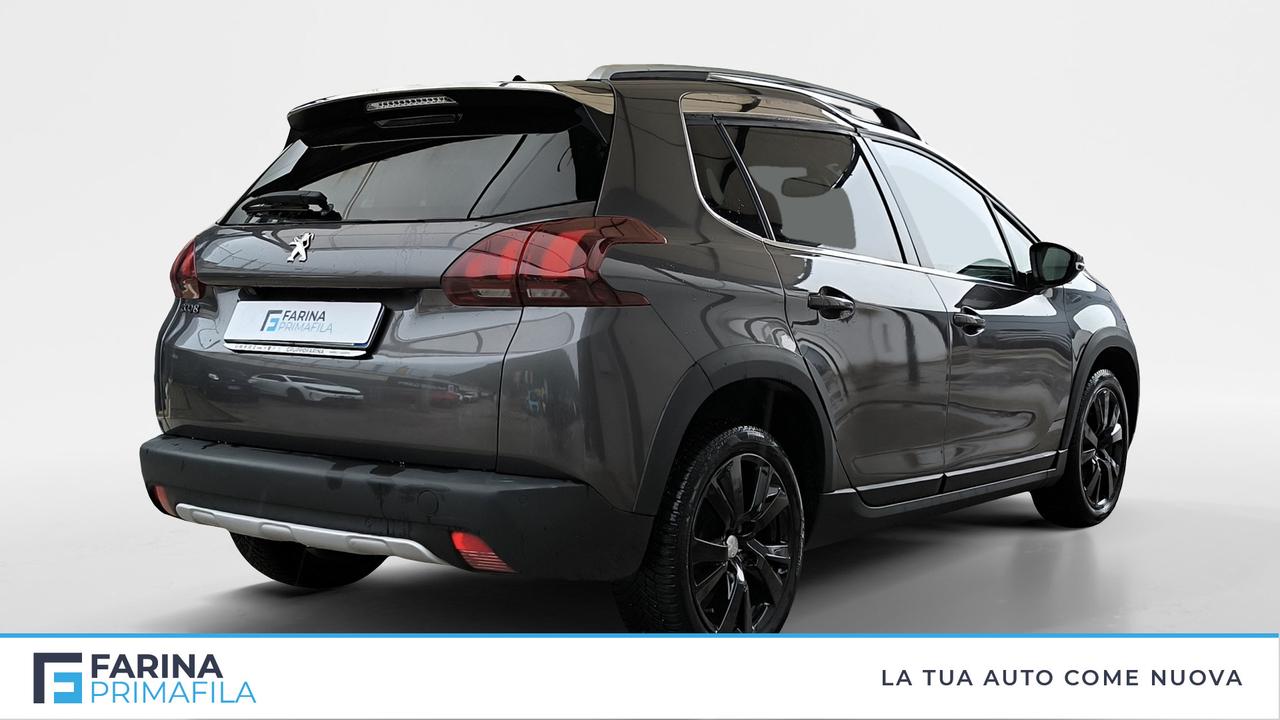 PEUGEOT 2008 - 2008 1.5 bluehdi Allure s&s 100cv 5marce