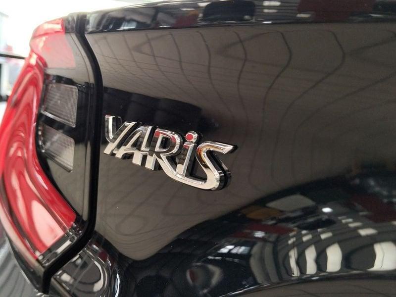 Toyota Yaris Hybrid 130 GR SPORT