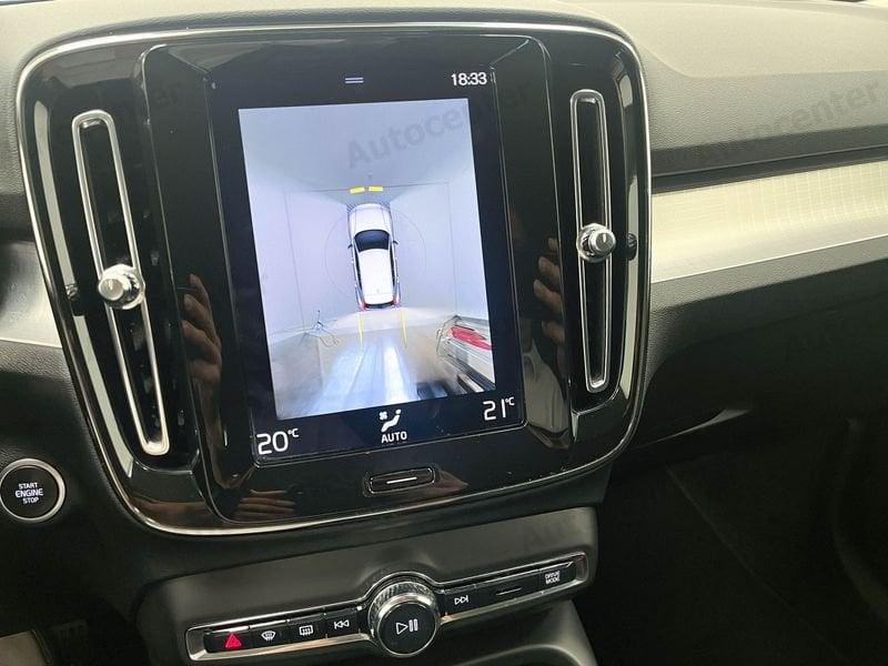 Volvo XC40 XC40 T4 RECHARGE PLUG IN HYBRID INSCRIPTION EXPRESSION