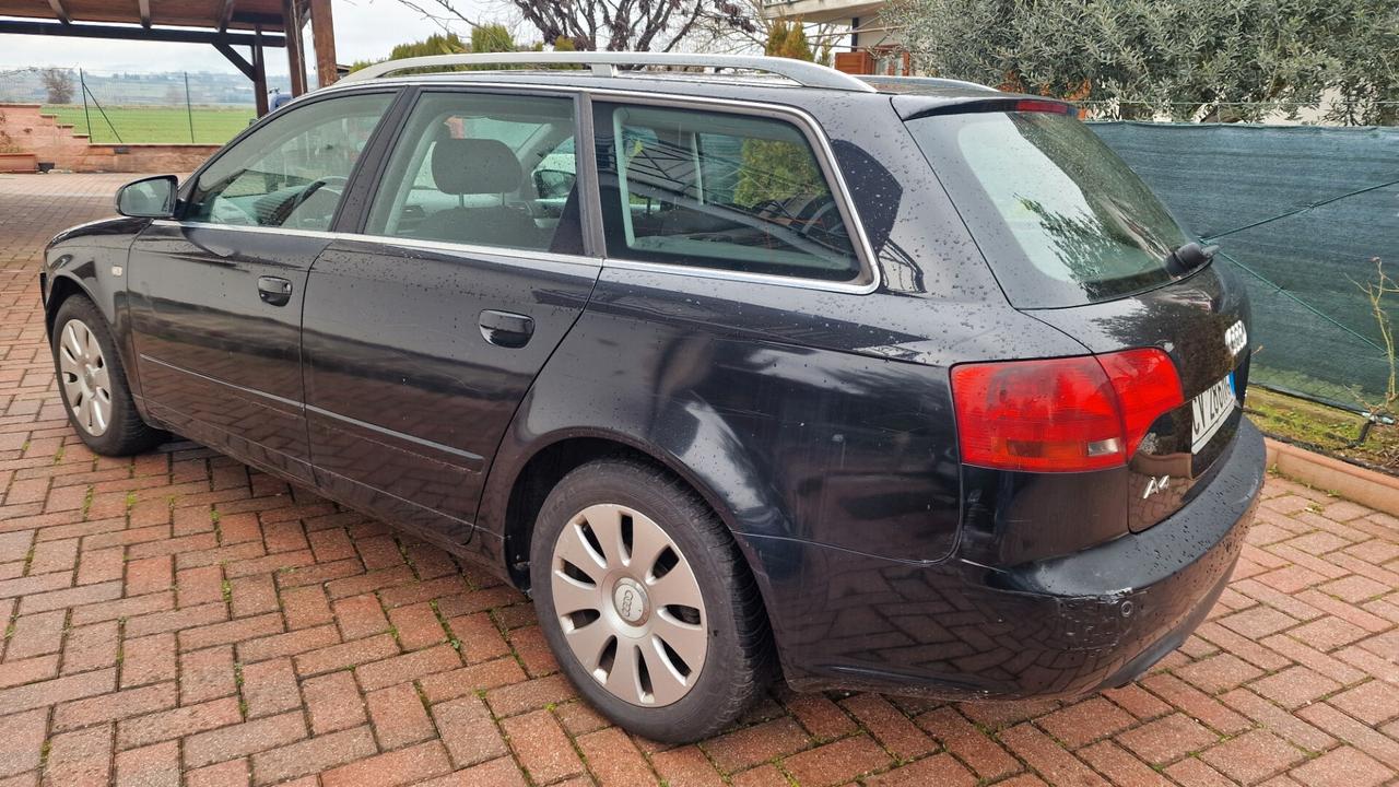 Audi A4 2.0 16V TDI Avant