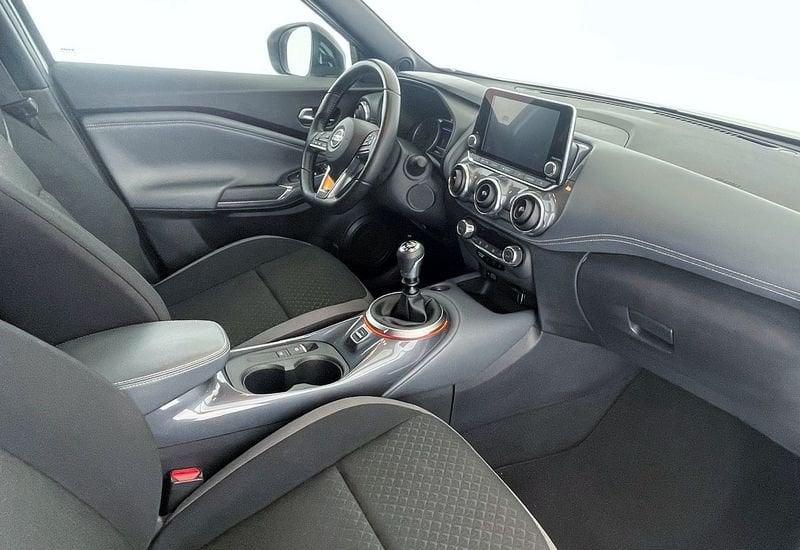 Nissan Juke 1.0 DIG-T N-Connecta