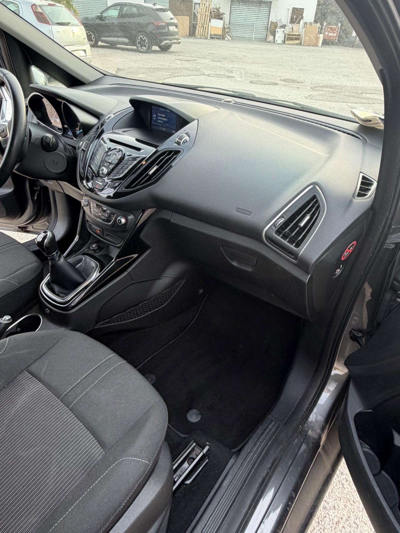 Ford B-Max 1.6 TDCi 95 CV Titanium