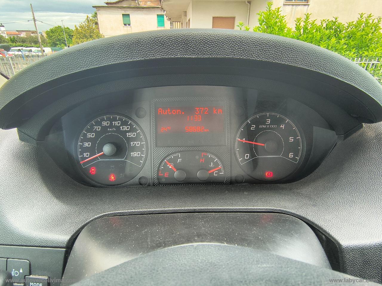 Ducato 35 2.3 MJT 130CV PLM-DC Cab.Maxi