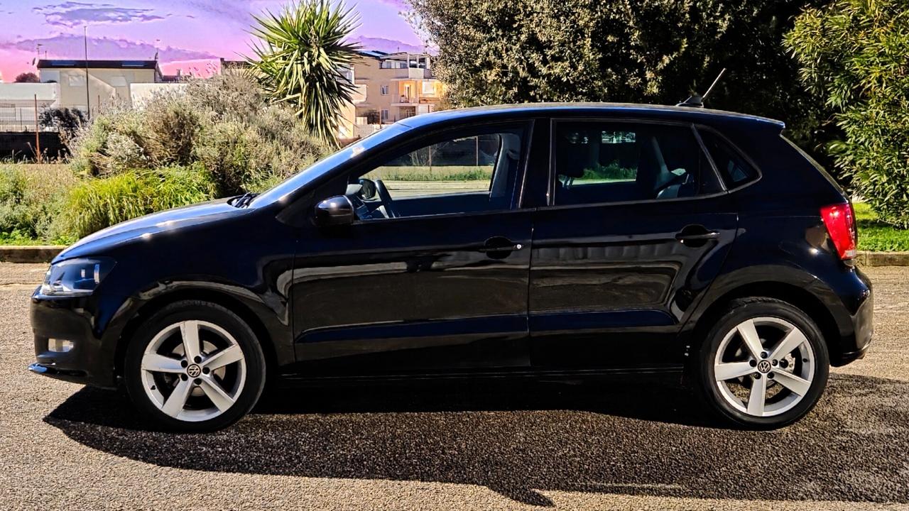 Volkswagen Polo 1.4 DSG 5 porte Navi Automatica