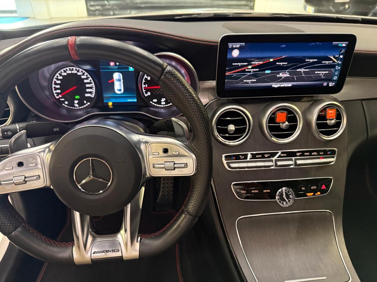 Mercedes-benz C 43 AMG C 43 4Matic AMG Coupé