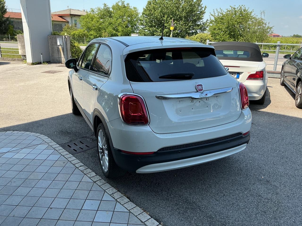 Fiat 500X 1.6 MultiJet 120 CV Business