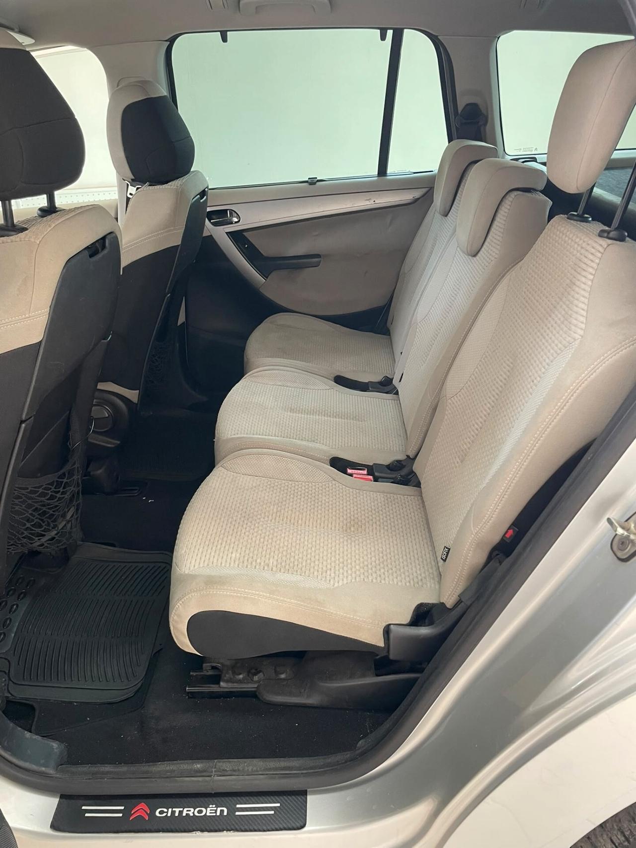 Citroen C4 Grand Picasso 1.8 Ideal Eco Energy M