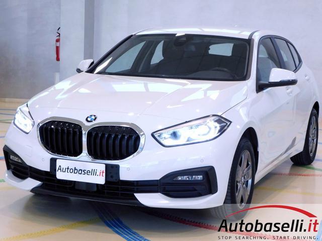 BMW 116 D 5PORTE ''BUSINESS ADVANTAGE'' Fari Bi-LED