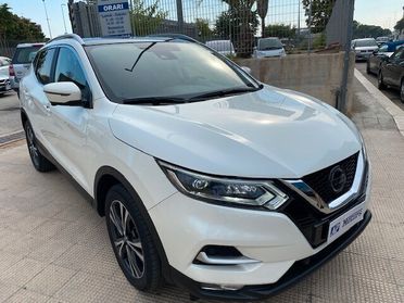 Nissan Qashqai 1.5 dCi 115 CV N-Connecta LED Garanzia Nissan