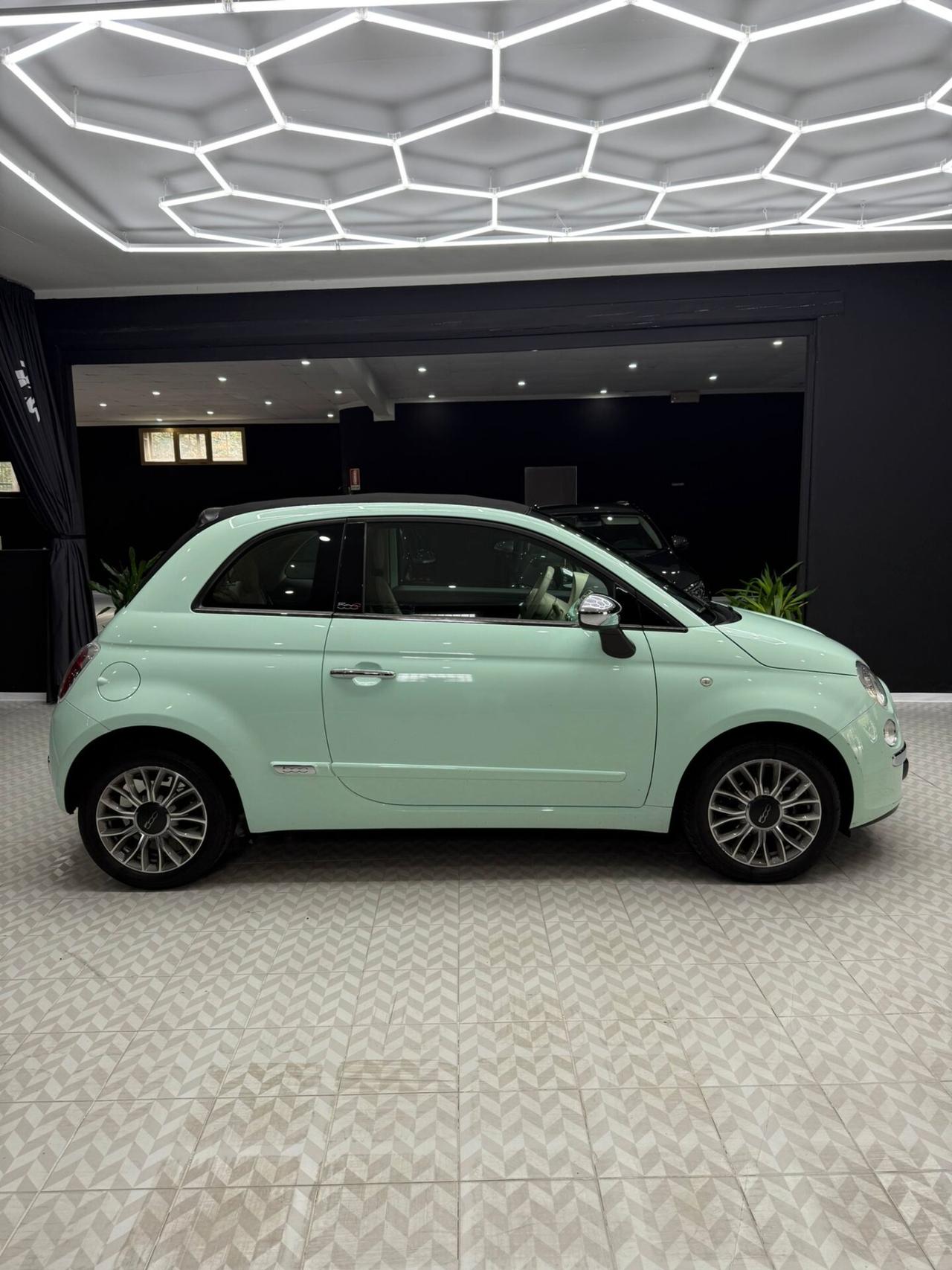 Fiat 500 C 1.2 Cult
