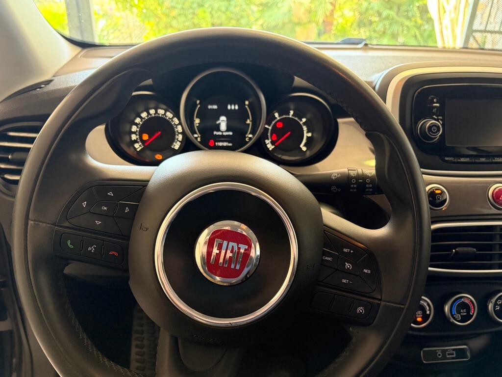 Fiat 500X 1.3 MultiJet 95 CV Lounge