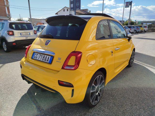 ABARTH 595 1.4 Turbo T-Jet 165 CV Turismo