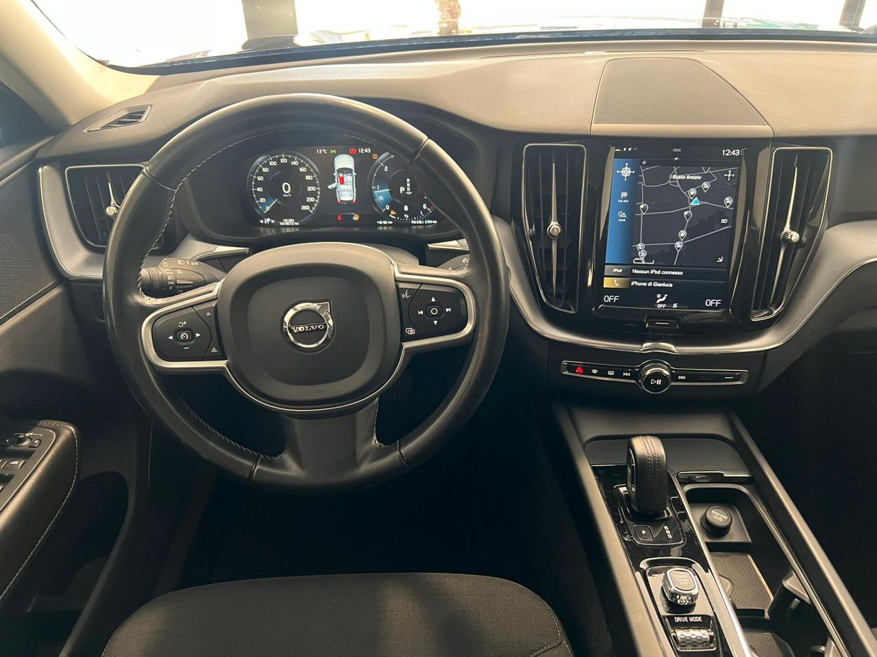 Volvo XC 60 B4 Diesel AWD Geartronic Business Plus - 2020