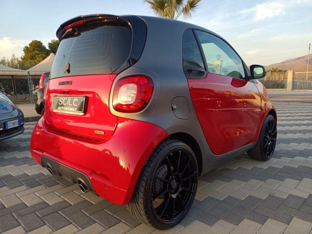 SMART ForTwo BRABUS 0.9 Turbo twinamic