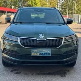 Skoda Karoq 1.6 TDI SCR DSG Executive
