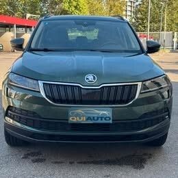 Skoda Karoq 1.6 TDI SCR DSG Executive