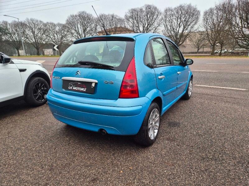 CITROEN C3 1ª serie C3 1.4 HDi Elegance