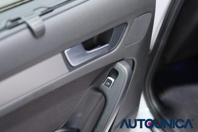 AUDI A4 AVANT 2.0 TDI 150 CV MULTITRONIC BUSINESS