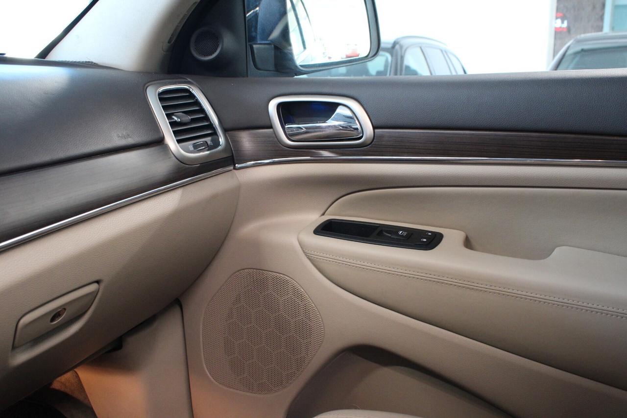 Jeep Grand Cherokee 3.0 V6 CRD 250 CV Multijet II Limited