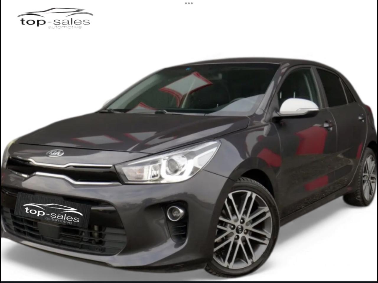 Kia Rio 1.4 CRDi 90CV 5 porte Cool Perfetta Ok Neopatentati