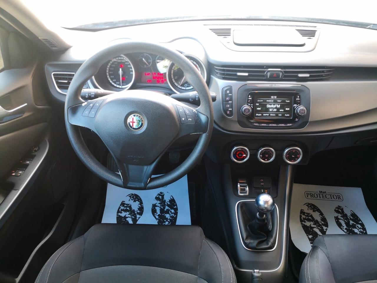 Alfa Giulietta 1.4 Turbo 105 CV Progression *** UNICO PROPRIETARIO ***