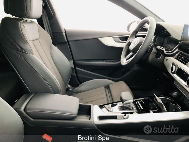 Audi A5 SPB 40 TDI quattro S tronic S line ed...