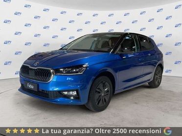 Skoda Fabia 1.0 TSI Evo 70KW BE MORE