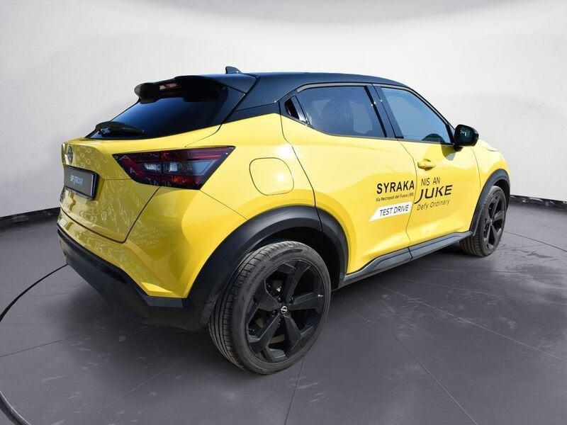 Nissan Juke 1.0 DIG-T 114 CV Tekna