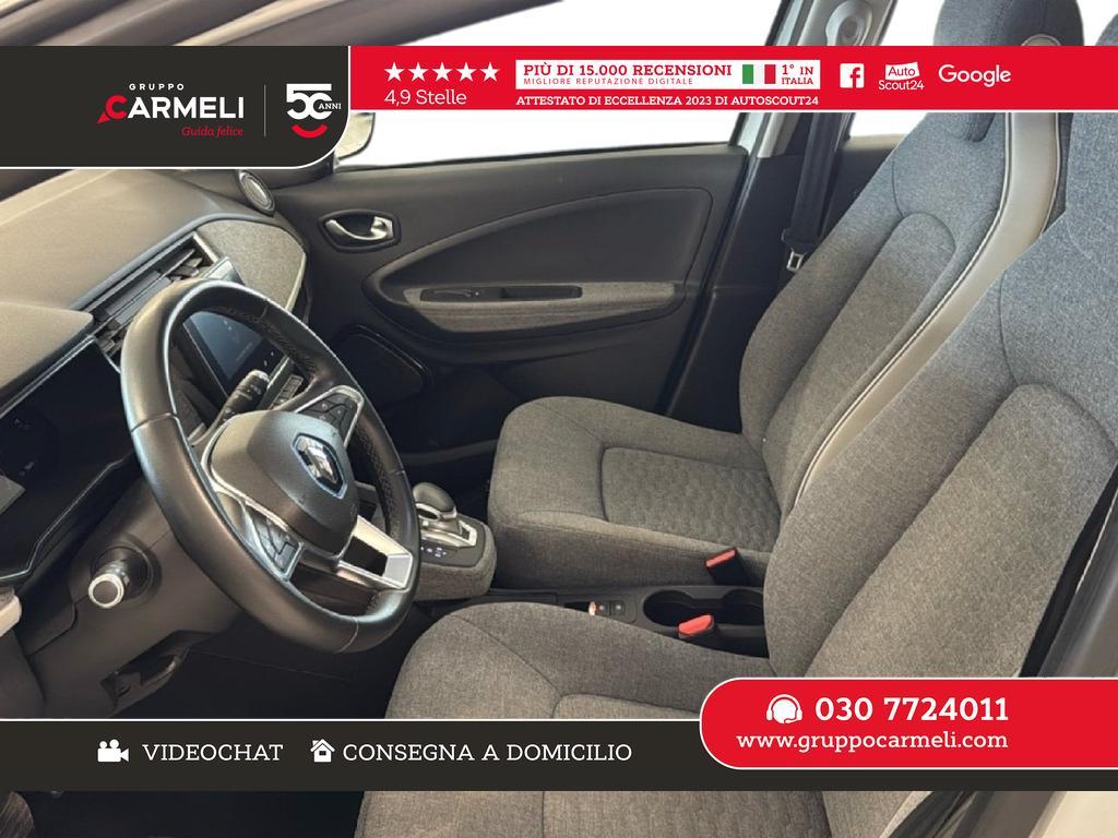 Renault Zoe Zoe Zen R135 my20