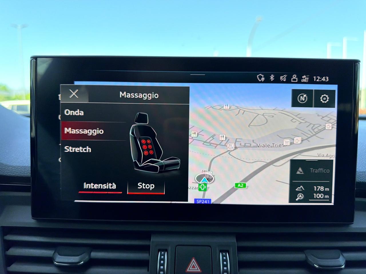 Audi Q5 SPB 40 TDI quattro S tronic line plus