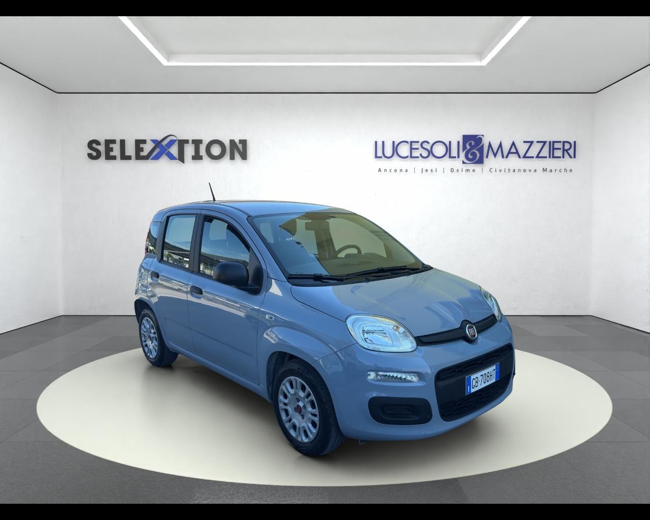 FIAT PANDA - Panda 1.0 FireFly S&S Hybrid Easy
