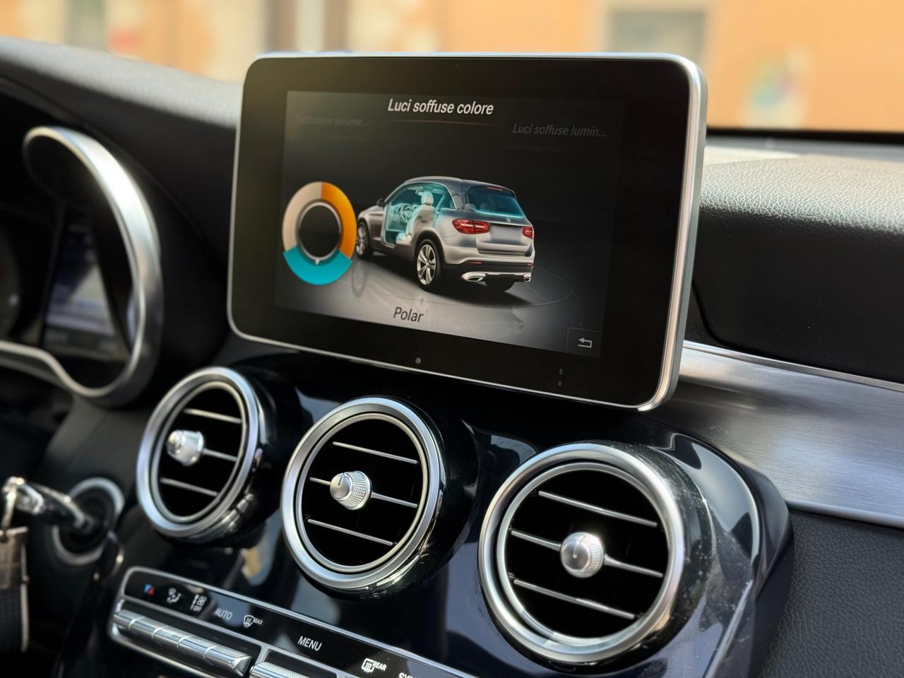 Mercedes-benz GLC 220 d 4Matic Premium AMG TETTO LED