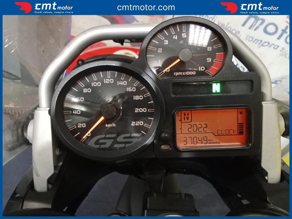BMW R 1200 GS - 2010