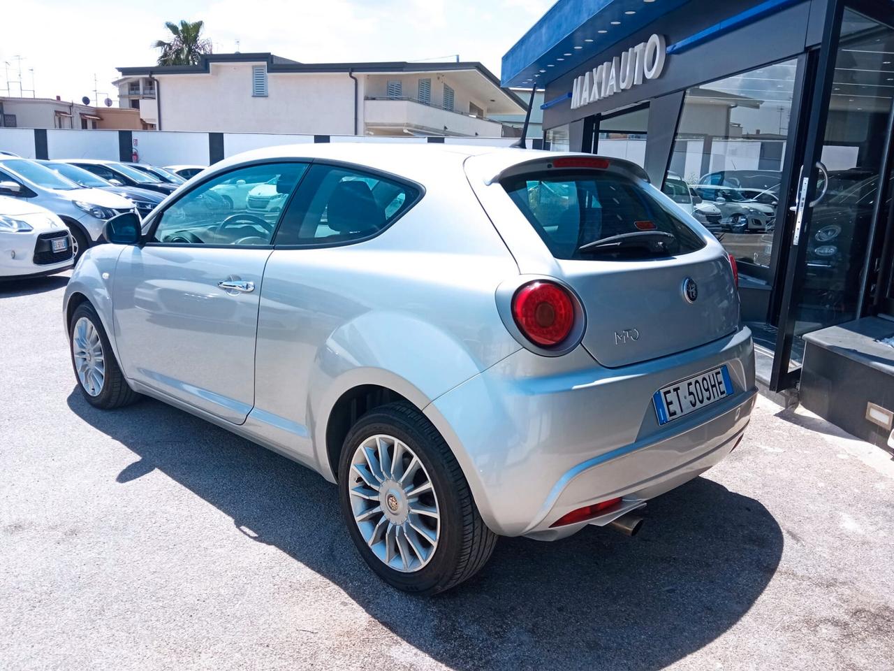 Alfa Romeo MiTo mjt - perfetta!