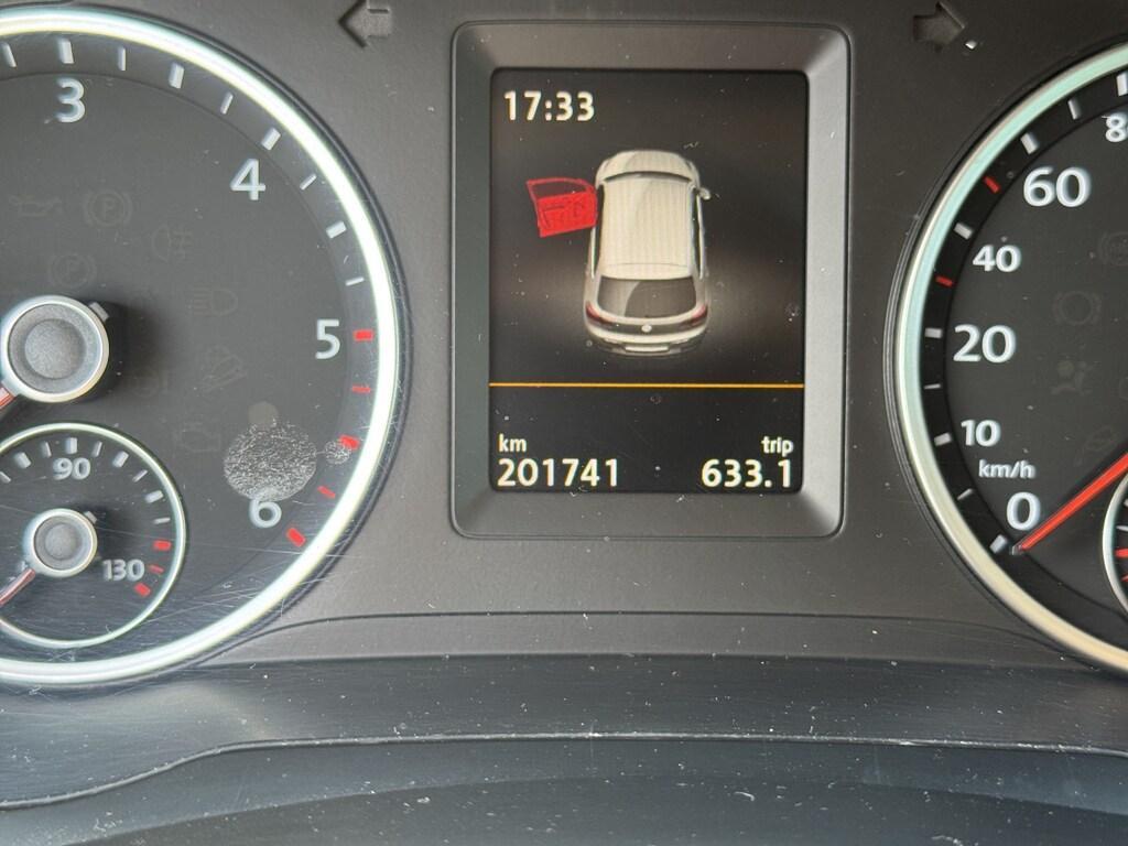 Volkswagen Tiguan 2.0 TDI BlueMotion Sport&Style+